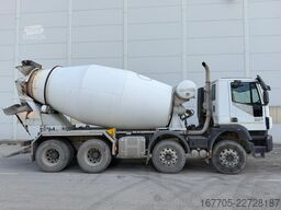 IVECO TRAKKER 400