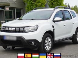 Αυτοκίνητο Dacia Duster 4x4 / 50 tho. km! / 2023 / Diesel