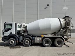IVECO TRAKKER 400