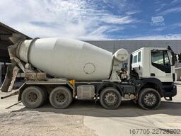 IVECO TRAKKER 400