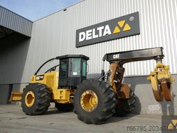 Caterpillar 555D