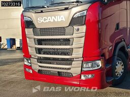 Scania S460 4X2 Retarder 2xTanks LED Standklima ACC Eu...