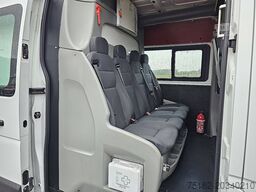 RENAULT MASTER 2.3 L2H2 Dubbel Cabine !