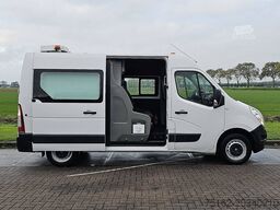RENAULT MASTER 2.3 L2H2 Dubbel Cabine !