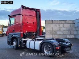 Mercedes Actros 1845 Actros 4X2 BigSpace 2xTanks Mirror ...