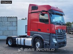 Mercedes Actros 1845 Actros 4X2 BigSpace 2xTanks Mirror ...
