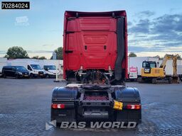 Mercedes Actros 1845 Actros 4X2 BigSpace 2xTanks Mirror ...
