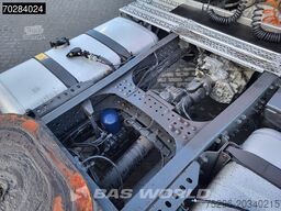 Mercedes Actros 1845 Actros 4X2 BigSpace 2xTanks Mirror ...