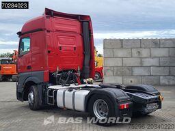 Mercedes Actros 1845 Actros 4X2 BigSpace 2xTanks MirrorC...