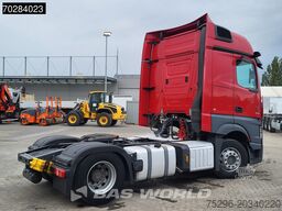 Mercedes Actros 1845 Actros 4X2 BigSpace 2xTanks MirrorC...