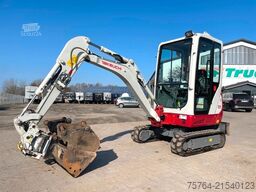 TAKEUCHI TB 216/Powertilt/Taklock/Verbreiterbar/ 2 Stk.!