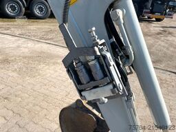 TAKEUCHI TB 216/Powertilt/Taklock/Verbreiterbar/ 2 Stk.!