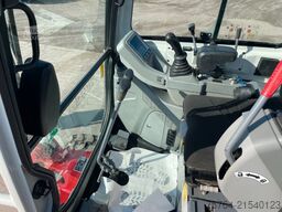 TAKEUCHI TB 216/Powertilt/Taklock/Verbreiterbar/ 2 Stk.!