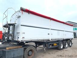 KEMPF ca. 50m³ 2-Seiten Kombikipper/Schleuse/Alufelgen