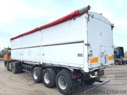 KEMPF ca. 50m³ 2-Seiten Kombikipper/Schleuse/Alufelgen