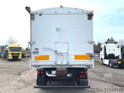 KEMPF ca. 50m³ 2-Seiten Kombikipper/Schleuse/Alufelgen