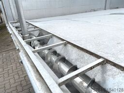 KEMPF ca. 50m³ 2-Seiten Kombikipper/Schleuse/Alufelgen