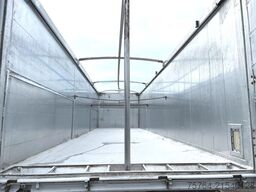 KEMPF ca. 50m³ 2-Seiten Kombikipper/Schleuse/Alufelgen