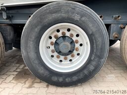 KEMPF ca. 50m³ 2-Seiten Kombikipper/Schleuse/Alufelgen