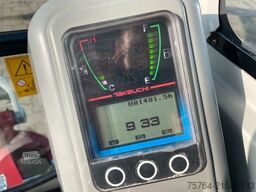 TAKEUCHI TB 216/Powertilt/ Verbreiterbar/TOP ZUSTAND!