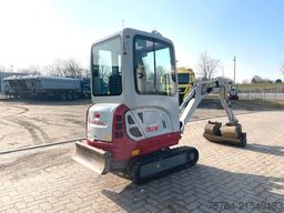 TAKEUCHI TB 216/Powertilt/ Verbreiterbar/TOP ZUSTAND!