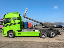 VOLVO FH500/VDL Abrollhaken 7,10m/Funk/Globe XL