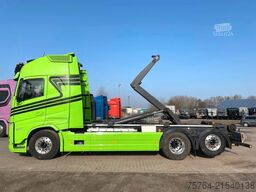 VOLVO FH500/VDL Abrollhaken 7,10m/Funk/Globe XL