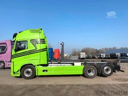 VOLVO FH500/VDL Abrollhaken 7,10m/Funk/Globe XL
