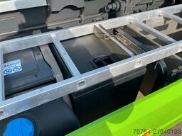 VOLVO FH500/VDL Abrollhaken 7,10m/Funk/Globe XL