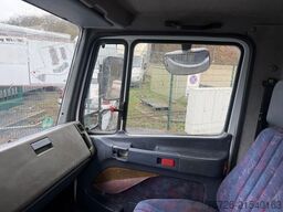 MERCEDES-BENZ 814d Vario, erst 158 Tkm, d.-Fzg