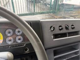 MERCEDES-BENZ 814d Vario, erst 158 Tkm, d.-Fzg