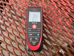 Dapa 4 axle tipper trailer 30 t