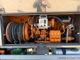 SCANIA P360 6x2*4 Korp & Son 12.500 l. Kombi