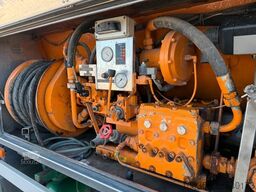 SCANIA P360 6x2*4 Korp & Son 12.500 l. Kombi