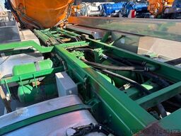 SCANIA P360 6x2*4 Korp & Son 12.500 l. Kombi