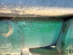 SCANIA P360 6x2*4 Korp & Son 12.500 l. Kombi