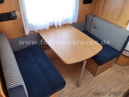 HYMER/ERIBA Eriba Living 505 dreier Etagenb. - Nr. 14  (3)
