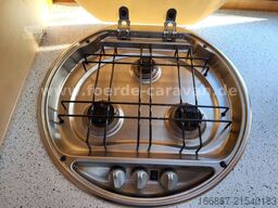 HYMER/ERIBA Eriba Living 505 dreier Etagenb. - Nr. 14  (3)