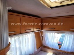 HYMER/ERIBA Eriba Living 505 dreier Etagenb. - Nr. 14  (3)
