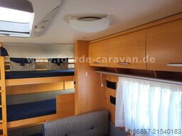 HYMER/ERIBA Eriba Living 505 dreier Etagenb. - Nr. 14  (3)