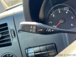 VW CRAFTER KOFFER LBW + PORTALTÜR HECKANTRIEB KLIMA