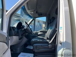 VW CRAFTER KOFFER LBW + PORTALTÜR HECKANTRIEB KLIMA