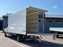 VW CRAFTER KOFFER LBW + PORTALTÜR HECKANTRIEB KLIMA