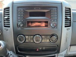 VW CRAFTER KOFFER LBW + PORTALTÜR HECKANTRIEB KLIMA