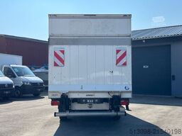 VW CRAFTER KOFFER LBW + PORTALTÜR HECKANTRIEB KLIMA