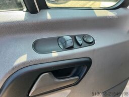 VW CRAFTER KOFFER LBW + PORTALTÜR HECKANTRIEB KLIMA