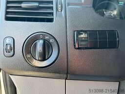 VW CRAFTER KOFFER LBW + PORTALTÜR HECKANTRIEB KLIMA