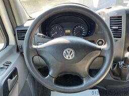 VW CRAFTER KOFFER LBW + PORTALTÜR HECKANTRIEB KLIMA