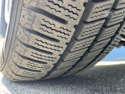 VW CRAFTER KOFFER LBW + PORTALTÜR HECKANTRIEB KLIMA