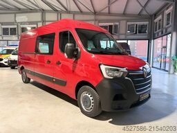 RENAULT Master III Kasten MAXI L3H2*KLIMA*R.CAM*AHK*47TK